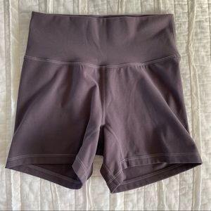 Ptula Activewear Shorts, Size Medium